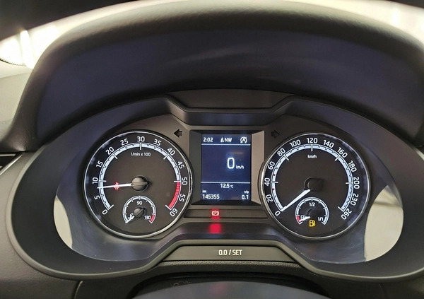 Skoda Octavia cena 68900 przebieg: 145355, rok produkcji 2020 z Skalbmierz małe 379